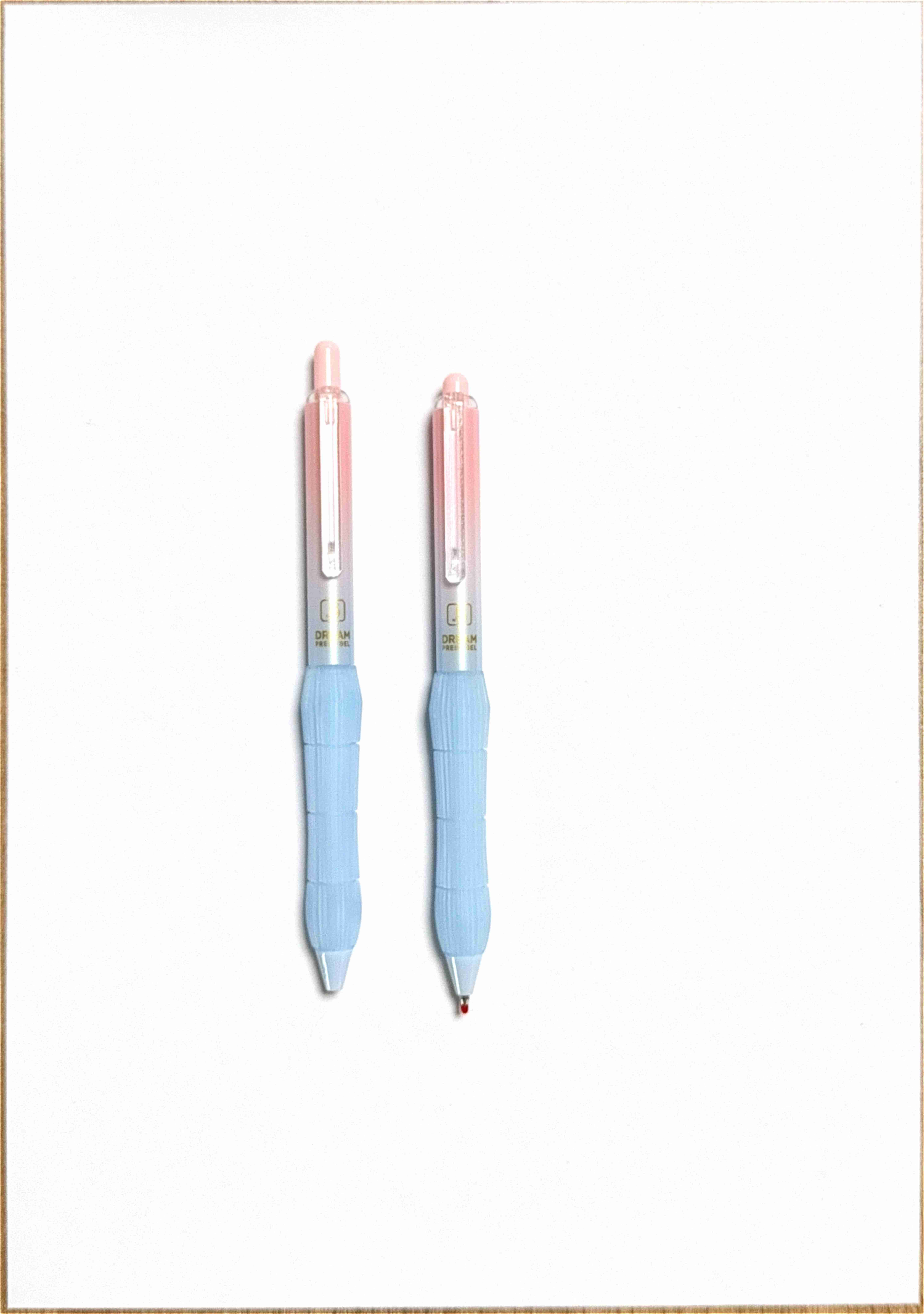office line retractable pen